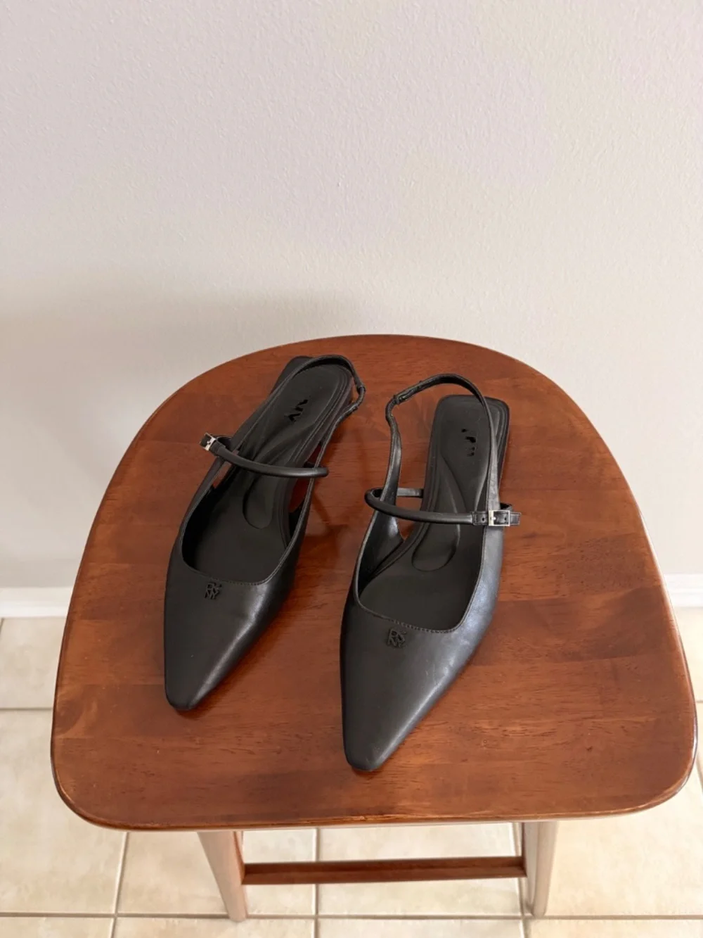 DKNY Cairo Slingback Flats
